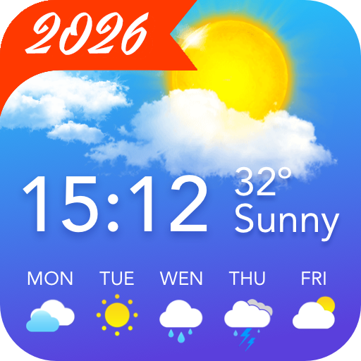 Tiempo y radar y widgets
