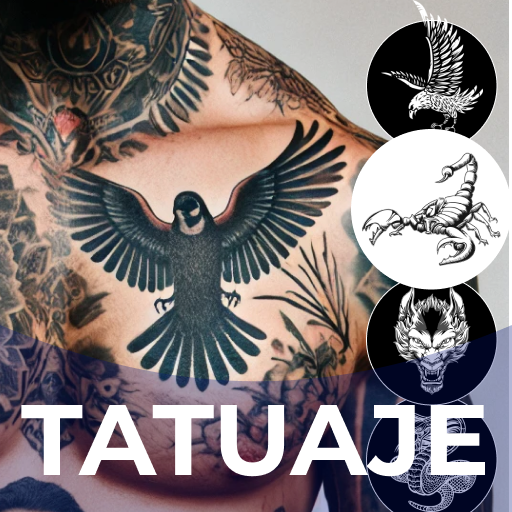 Simular y Diseñar Tatuajes