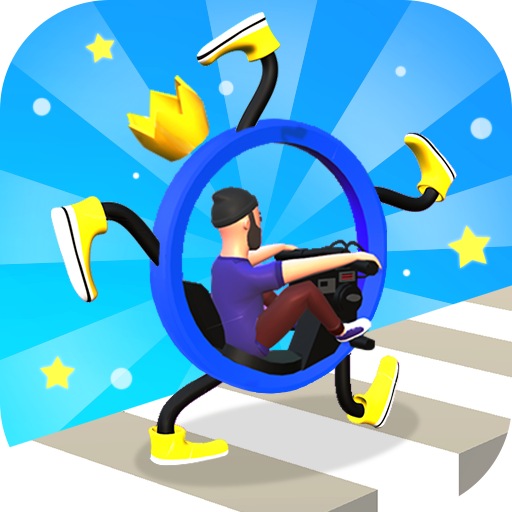 Draw Monowheel 3D