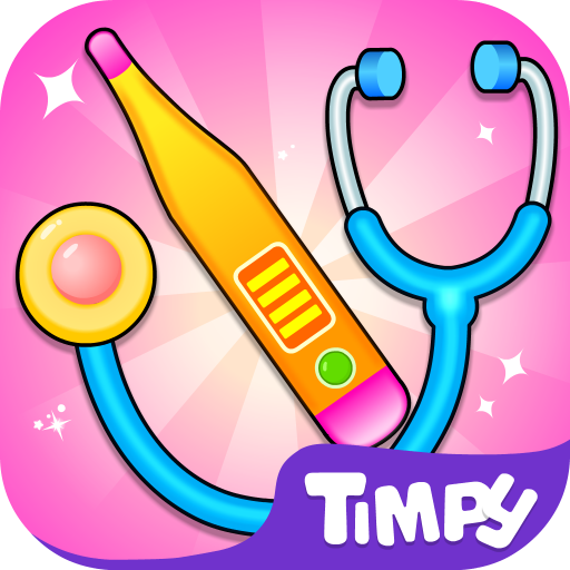 Hospital Doctor Juegos p niños