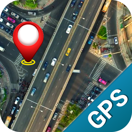 Navegacion GPS y Mapamundi