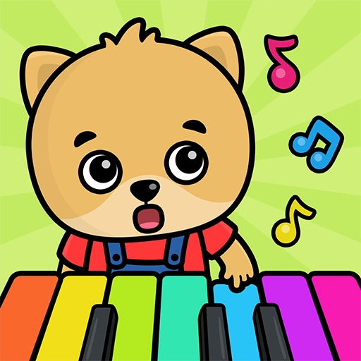 Piano bebé: música y canciones