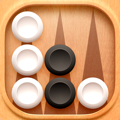 Backgammon - Juegos de mesa