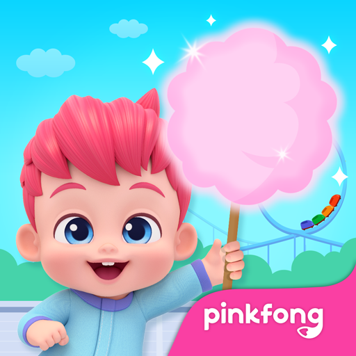 Pinkfong Formas y Colores