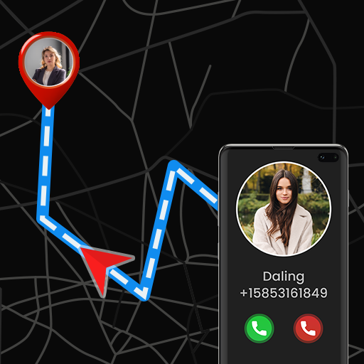 Encuentra mi teléfon・GPS Track