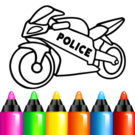 Libro de Colorear para Niños
