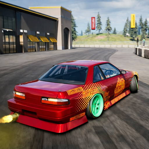 Real Car Driving Drifting Game