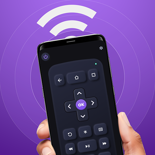 Control Remoto para Smart TV