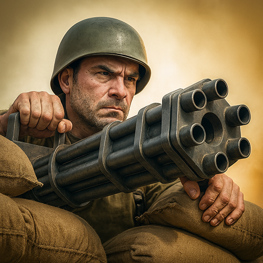 WWII Defense: Estrategya RTS