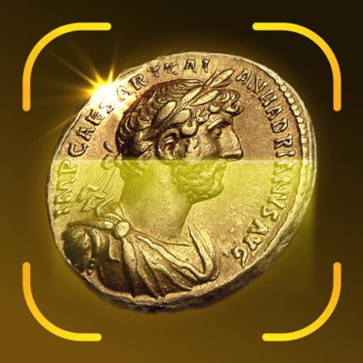 Monedas Antiguas: Scanner IA