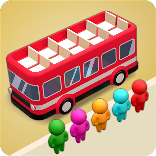 Bus Escape - Car Parking Game