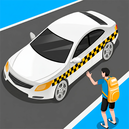 Pick Me Up 3D: Juego de taxis