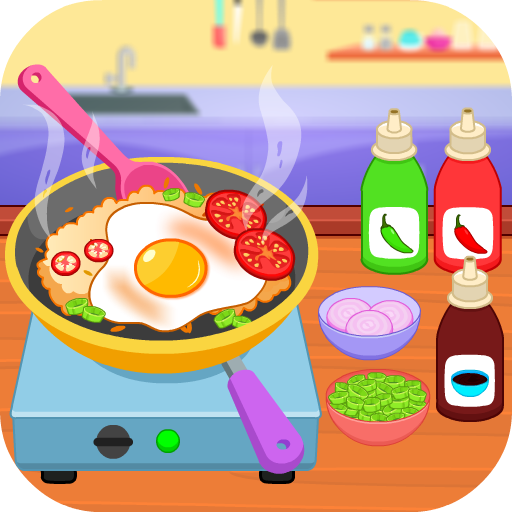 Juegos de cocina p/ niños