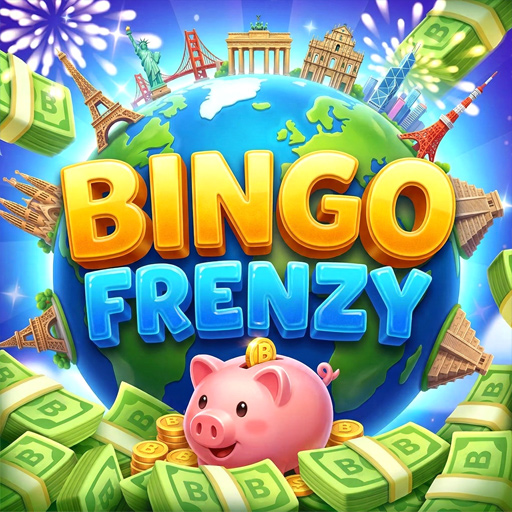 Bingo Frenzy™: Bingo en vivo