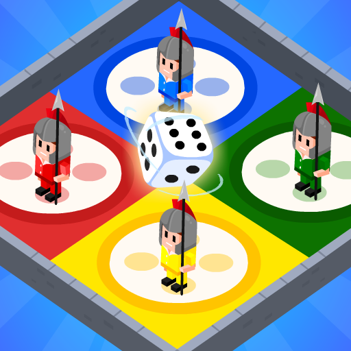 Ludo Game Juegos de Mesa