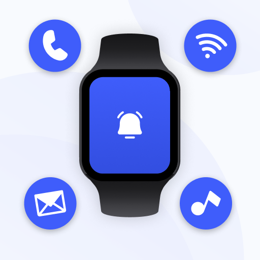 App Reloj Inteligente - BT Not