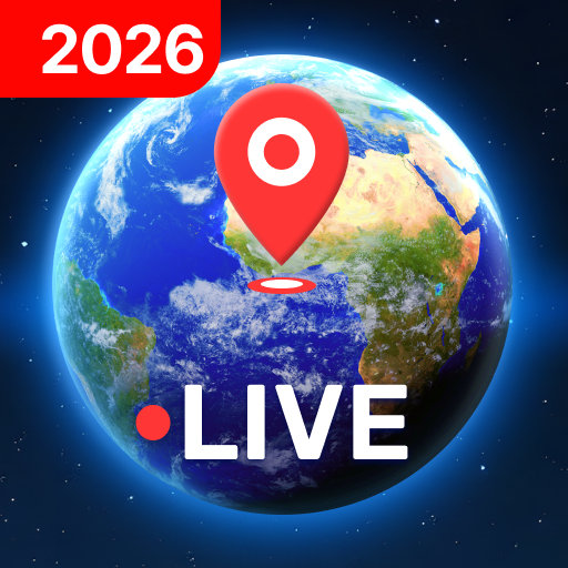 Mapa Satelital: Mapa En Vivo