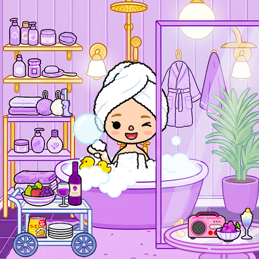 Mia World: Dress Up City Life