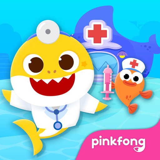 Baby Shark Juego de Hospital