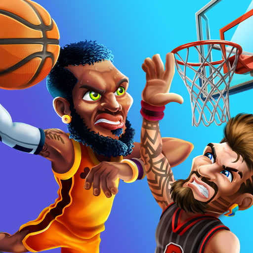 Basketball Arena—Juega Basquet