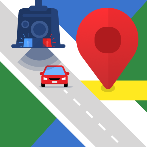 MapXplorer: Navegación, Radar