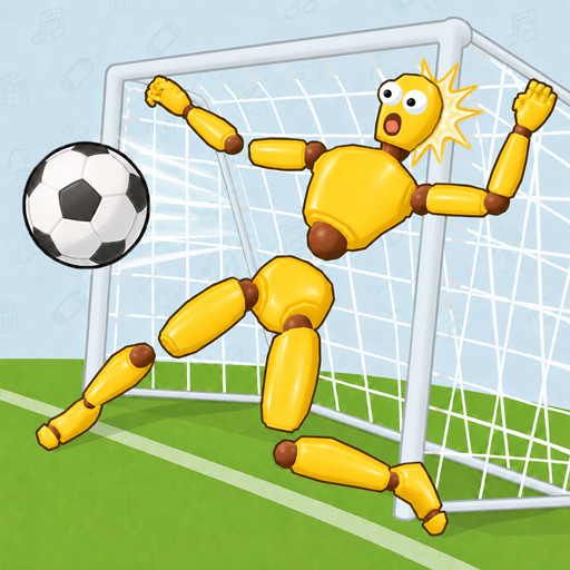 Kick & Break The Ragdoll Games