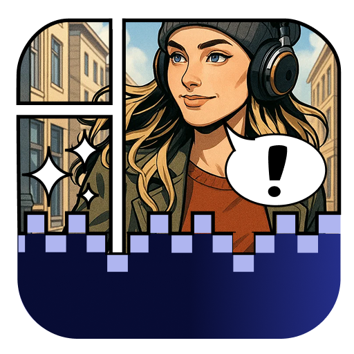Creador de cómics - Arcstory