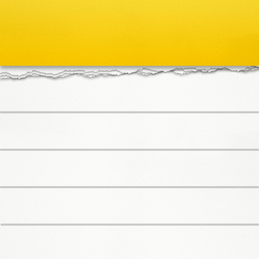 Notas, Bloc de notas - Notein