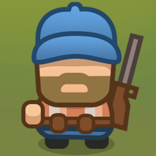 Idle Outpost: Building Game