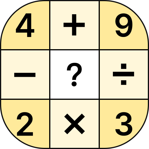Juego Matemático, Crossmath