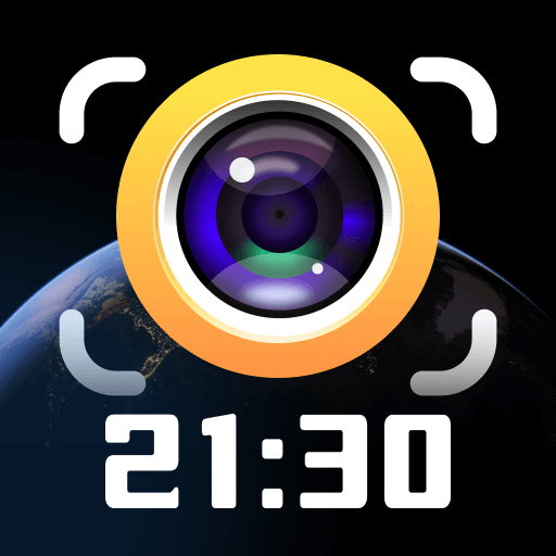 Timestamp Camera & GPS Maps