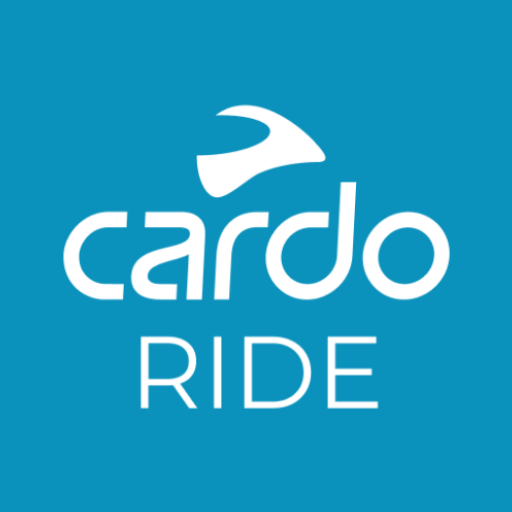 Cardo Ride – App de moto