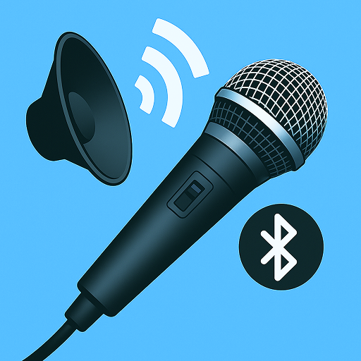 Micrófono a altavoz: Megáfono