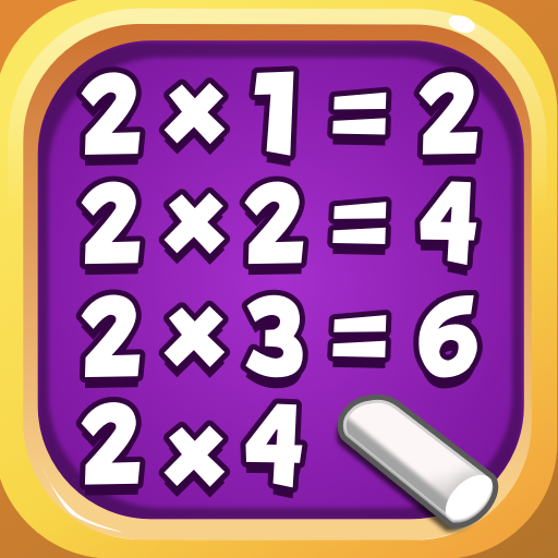 Juegos de multiplicación niños