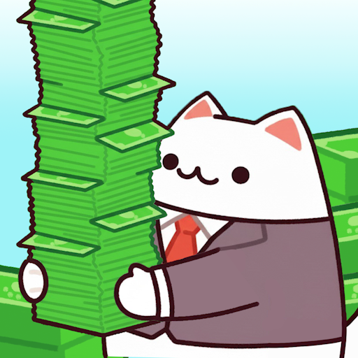 Office Cat: Magnate Idle