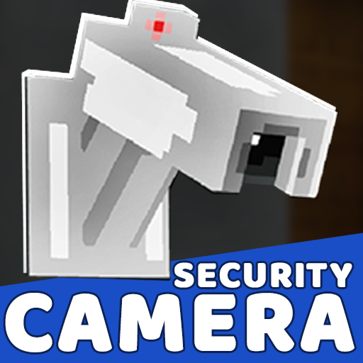 Cámara de seguridad Mod MCPE
