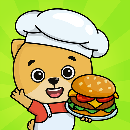 Juego infantil: Toddler Chef
