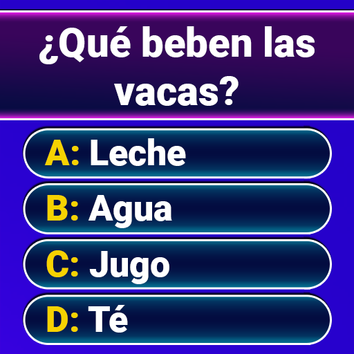 Millonario 2026: trivia quiz