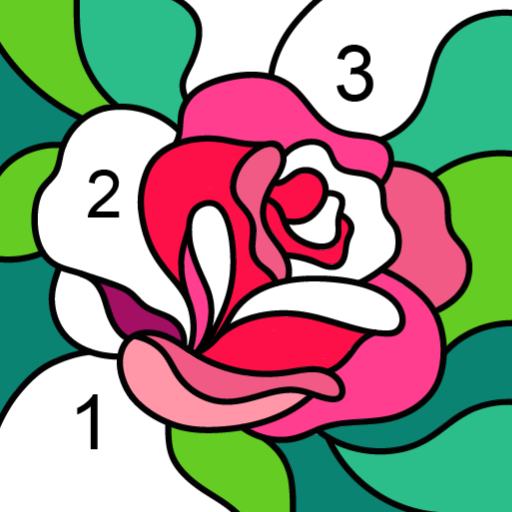 Happy Color®– juegos de pintar