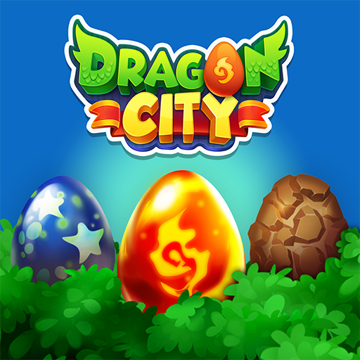 ¡Dragon City - Mobile PvP!