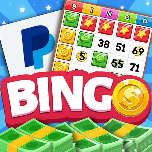 Bingo de dinero: efectivo real