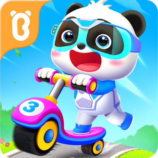 El Mundo del Panda Bebé:Juegos