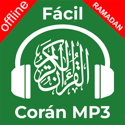 Corán fácil Mp3 Audio sin