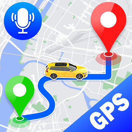 GPS por voz: Planificador